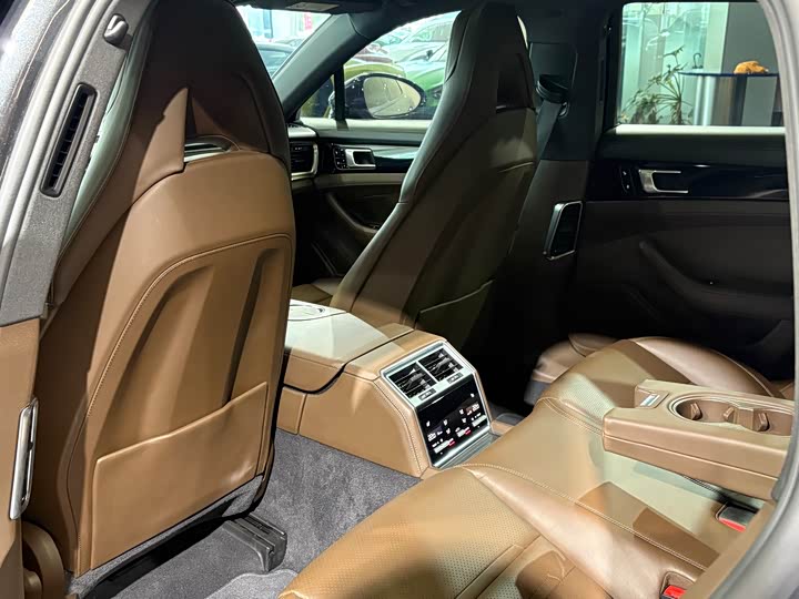 Porsche Panamera 2017 Panamera 4 Sport Turismo 3.0 T — фото 11