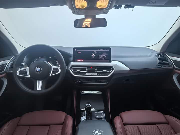 BMW X4 2022 x Drive 30i M — фото 7