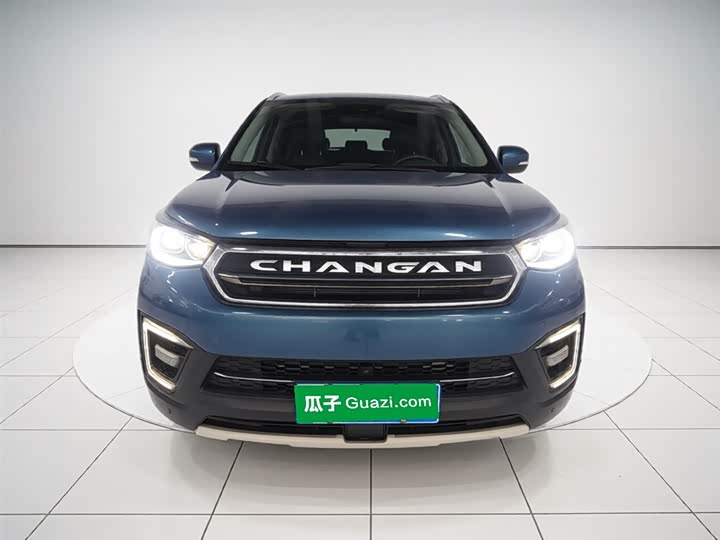 Changan CS55 2017 1.5 T AT — фото 3