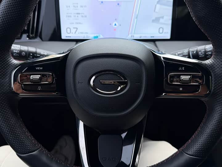 Trumpchi M8 2023 400 T — фото 15