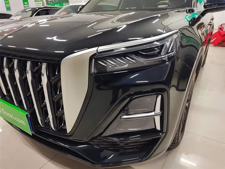 Hongqi HS5 2025 2.0 T 2 WD Pro — фото 18