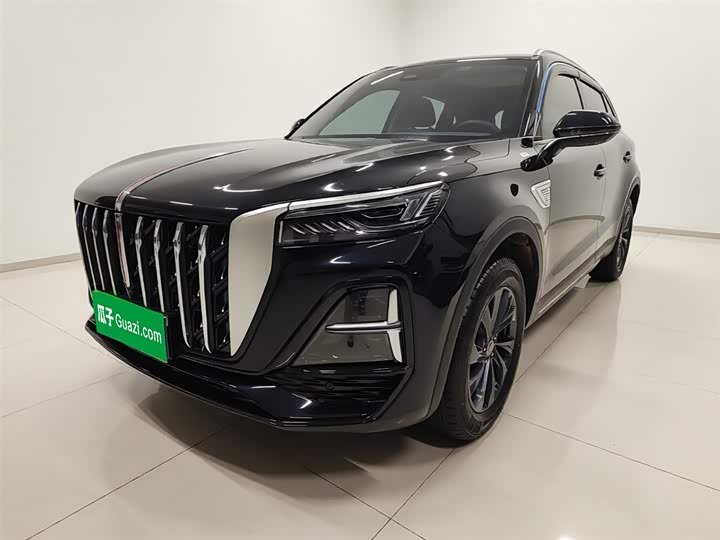Hongqi HS5 2025 2.0 T 2 WD Pro — фото 1