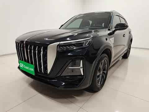 Hongqi HS5 2025 2.0 T 2 WD Pro — фото 26