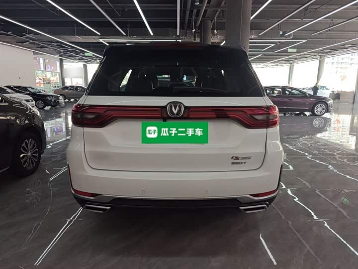 Changan CS95 2019 2.0 T 2 WDLuxury — фото 6