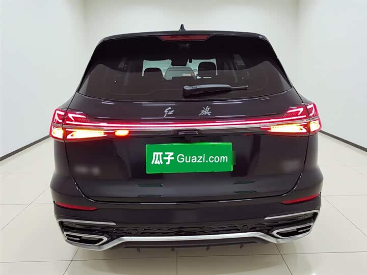 Hongqi HS5 2025 2.0 T 2 WD Pro — фото 4