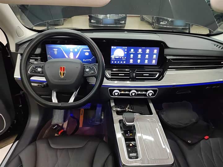 Hongqi HS5 2025 2.0 T 2 WD Pro — фото 6