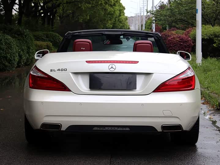 Mercedes-Benz SL-Class 2013 SL 350 — фото 6