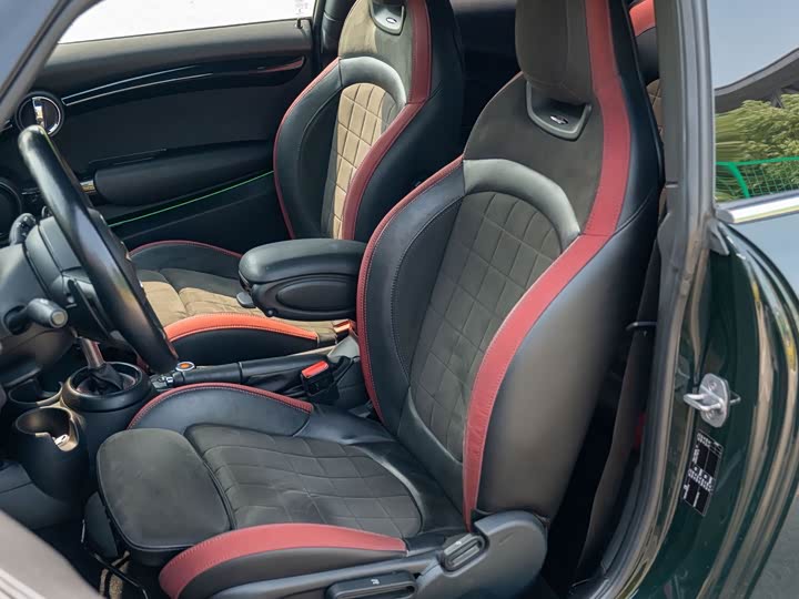 MINI Hatch — фото 11