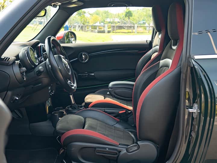 MINI Hatch — фото 10