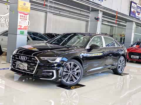 Audi A6L 2026 45 TFSI — фото 14