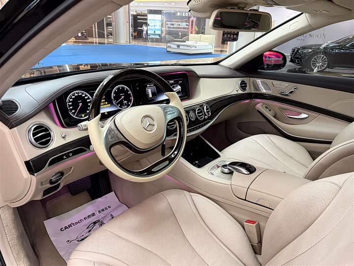 Mercedes-Benz S-Class 2014 S 320 L Luxury — фото 17