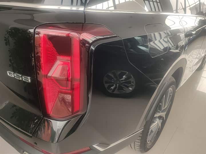 Trumpchi GS8 2024 2.0 TGDI 2 WD 7 — фото 8