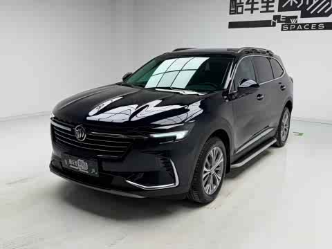 Buick Plus 2021 Plus 652 T Luxury — фото 20