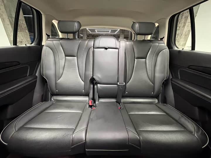 Buick Plus 2021 Plus 652 T Luxury — фото 15