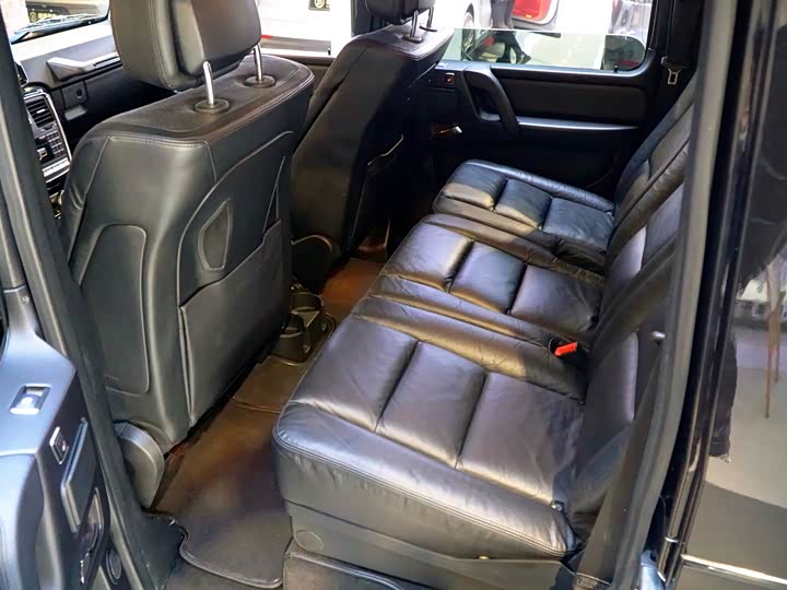 Mercedes-Benz G-Class 2013 G 500 — фото 5
