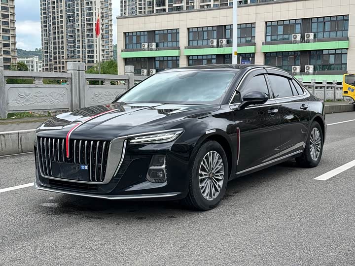Hongqi H5 2023 1.5 T DCT — фото 1