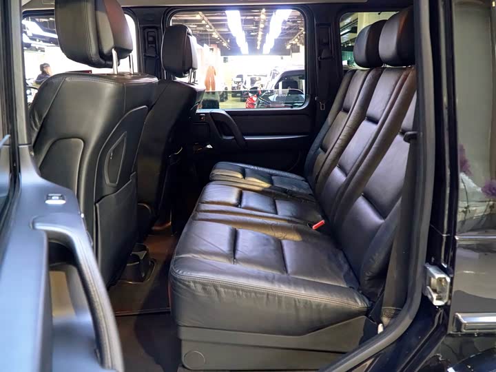 Mercedes-Benz G-Class 2013 G 500 — фото 6