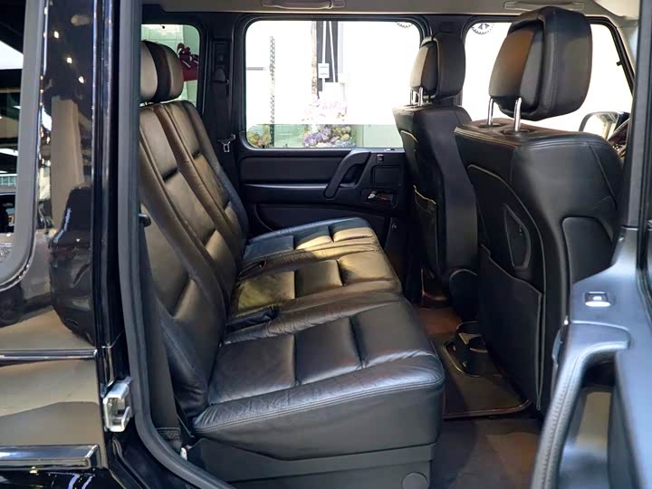 Mercedes-Benz G-Class 2013 G 500 — фото 10