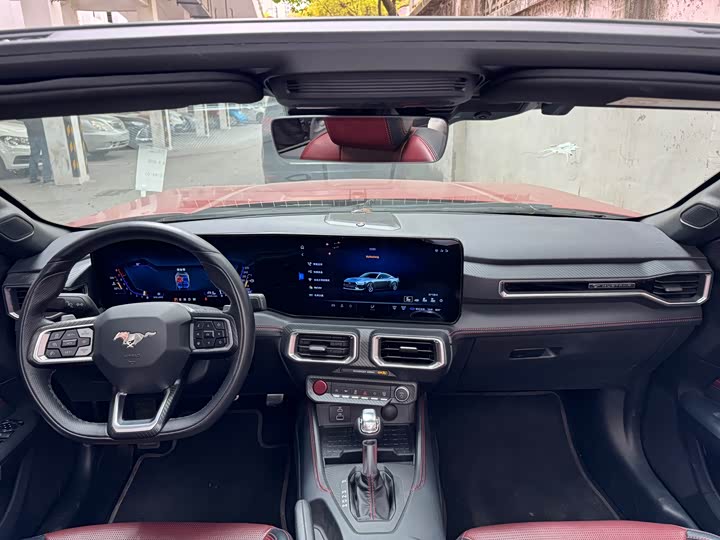 Ford Mustang 2024 2.3 T Eco Boost — фото 5