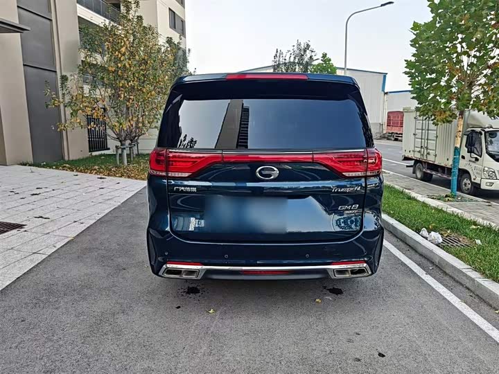 Trumpchi M8 2020 390 T — фото 16