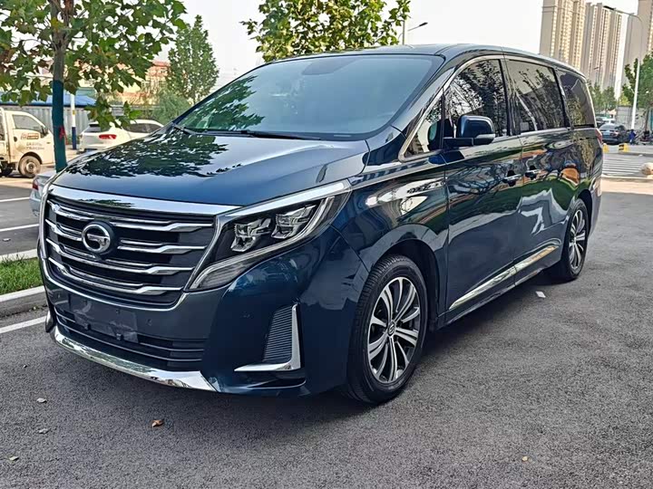 Trumpchi M8 2020 390 T — фото 7