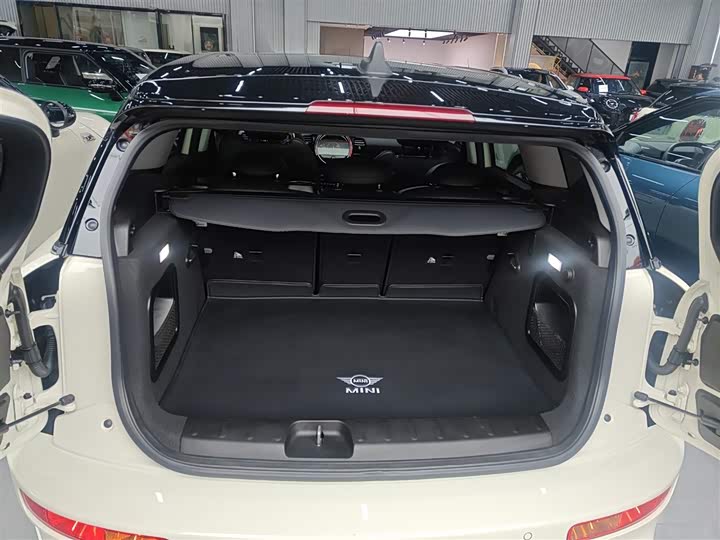 MINI Clubman — фото 19