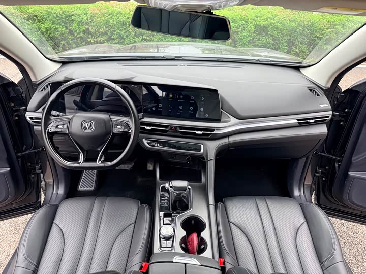 Changan CS75 PLUS 2020 1.5 T ATLuxury — фото 14