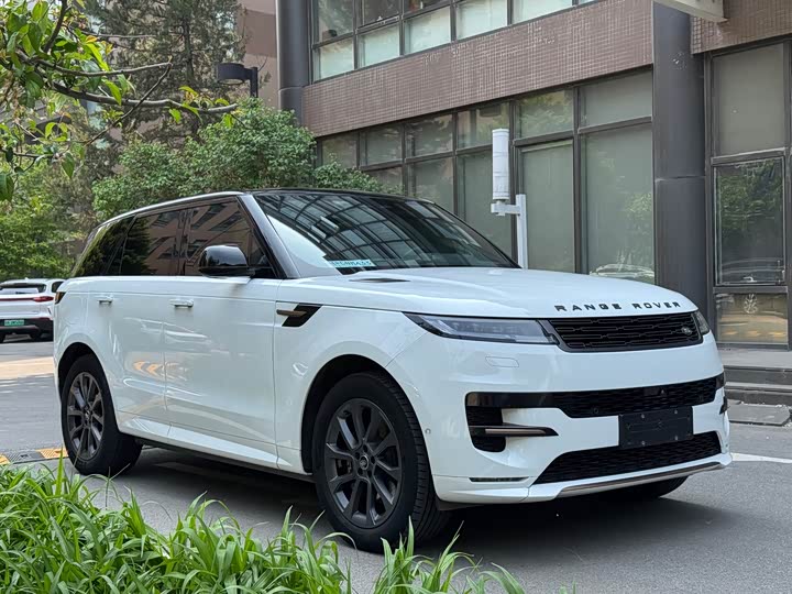 Land Rover Range Rover Sport — фото 3