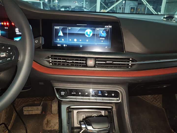 Changan CS55 PLUS 2020 1.5 T AT — фото 13