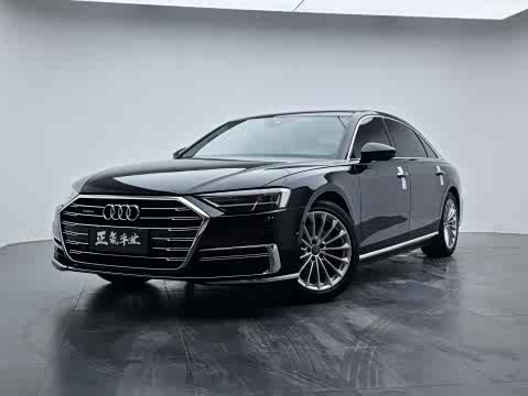 Audi A8 2019 Plus A 8 L 50 TFSI quattro Comfort — фото 34