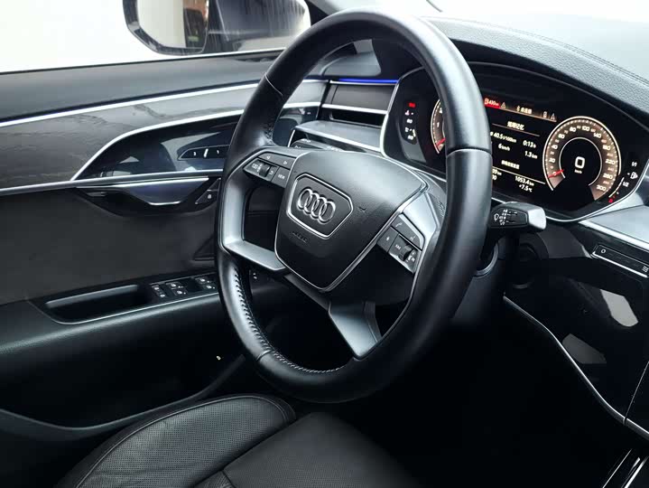 Audi A8 2019 Plus A 8 L 50 TFSI quattro Comfort — фото 16