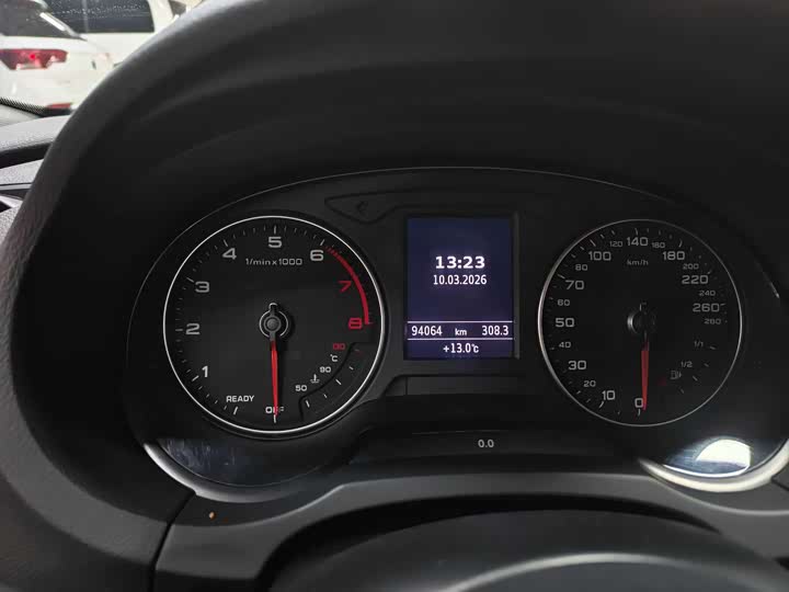 Audi A3 2018 30 Sportback 35 TFSI — фото 11
