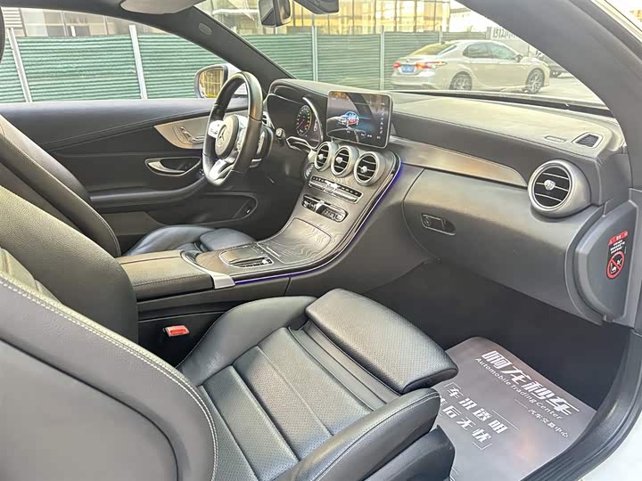 Mercedes-Benz C-Class 2019 C 260 — фото 12