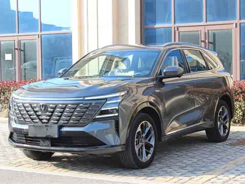Changan CS75 PLUS 2025 1.5 T — фото 26