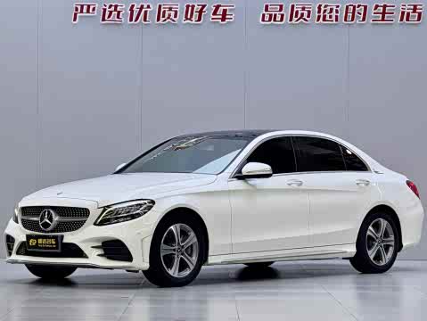 Mercedes-Benz C-Class 2019 C 260 L — фото 18