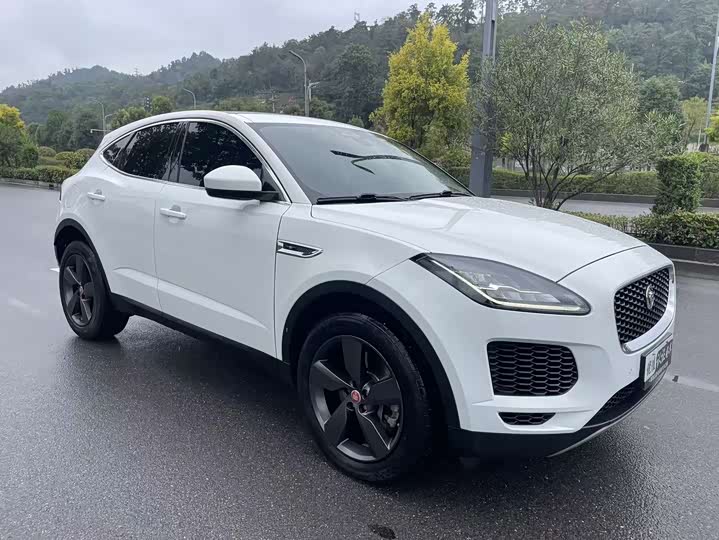 Jaguar E-PACE 2018 P 250 S V — фото 3
