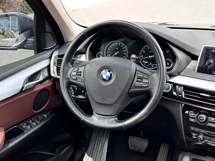 BMW X5 2015 X 5 — фото 16