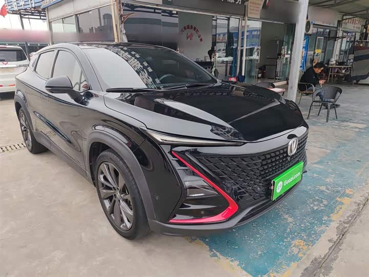 Changan UNI-T 2020 1.5 T Flagship — фото 4