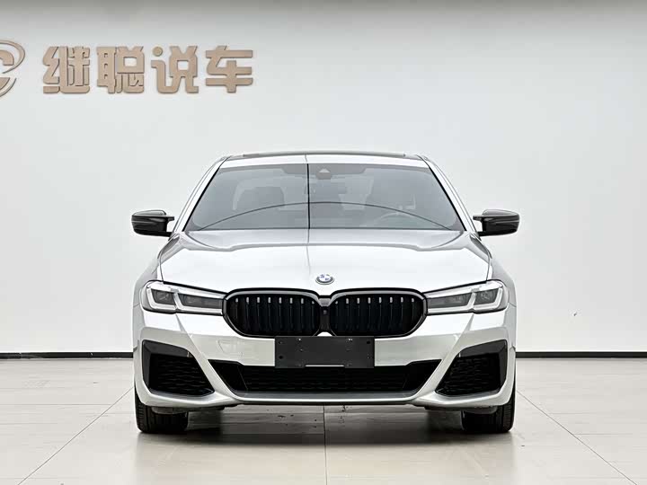 BMW 5 Series — фото 2