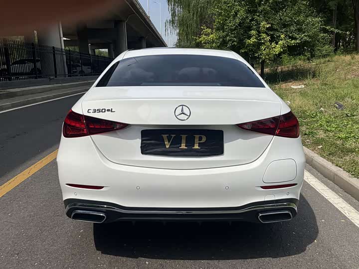 Mercedes-Benz C-Class рестайлинг C 350 eL — фото 6
