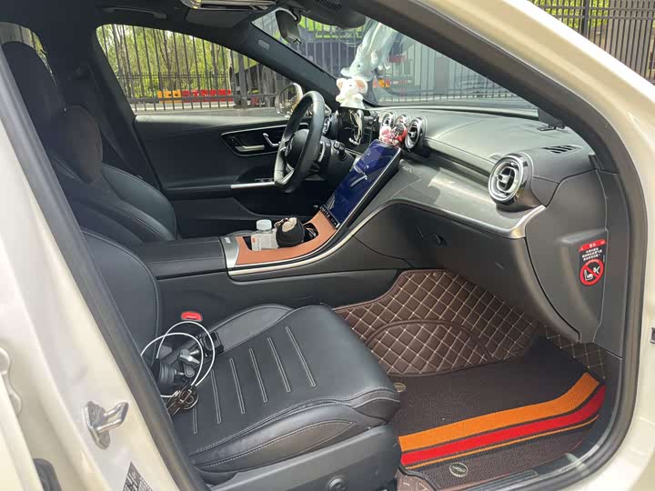 Mercedes-Benz C-Class рестайлинг C 350 eL — фото 11