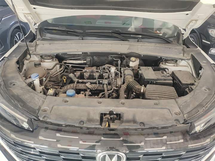 Changan CS55 PLUS 2022 1.5 T DCTLuxury — фото 20