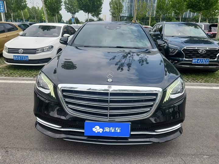 Mercedes-Benz S-Class S 350 L — фото 2