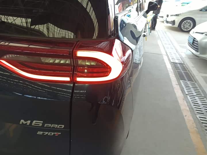 Trumpchi M6 2023 PRO 270 T DCT — фото 8