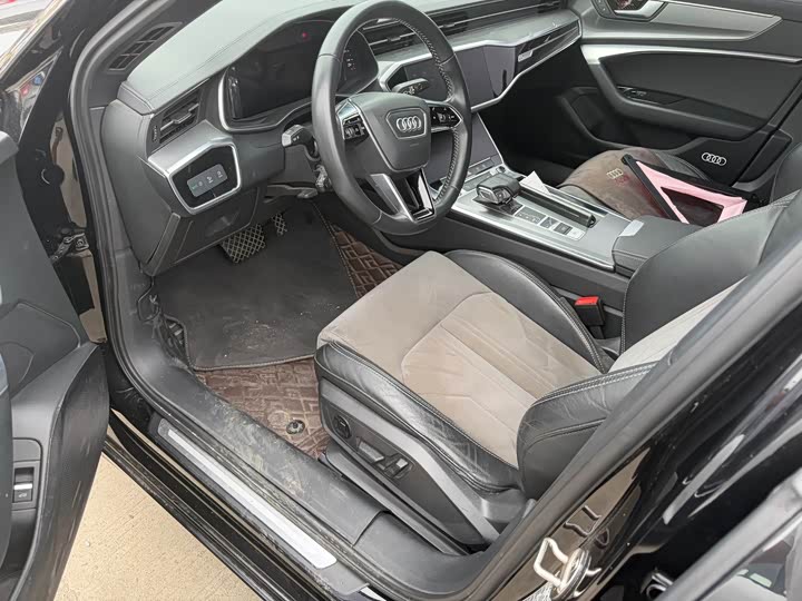 Audi A6L 40 TFSI люкс-динамик — фото 5
