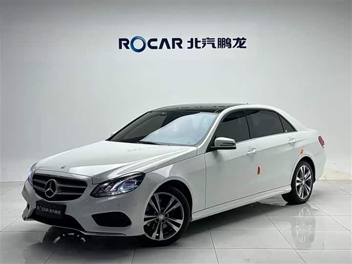 Mercedes-Benz E-Class 2015 E 200 L