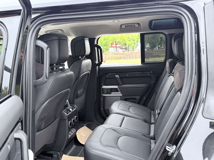 Land Rover Defender — фото 23