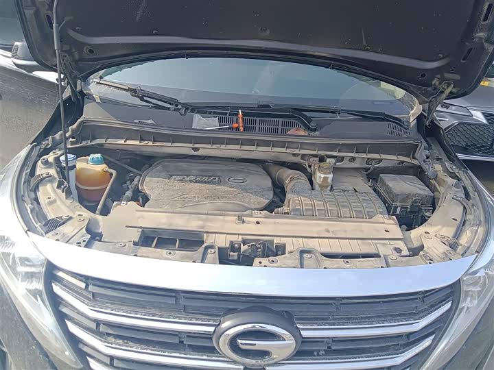 Trumpchi M8 2021 390 T — фото 16