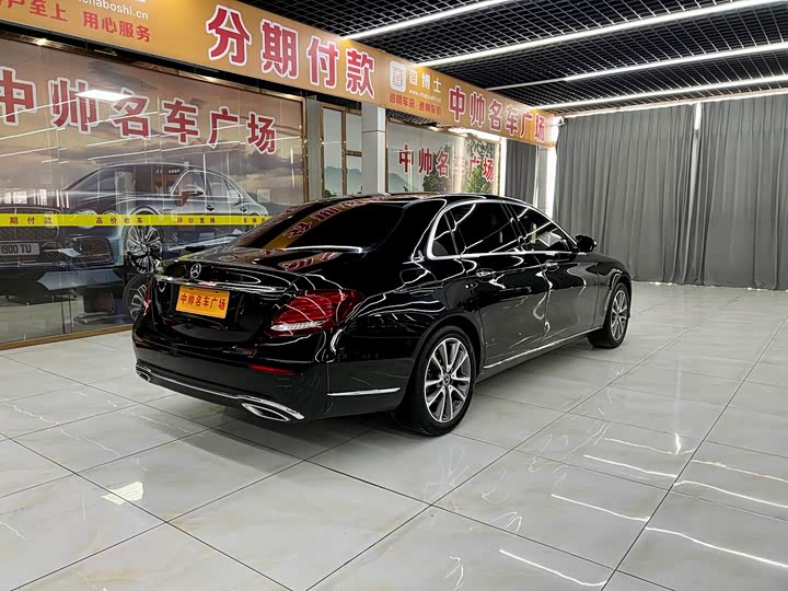 Mercedes-Benz E-Class 2020 E 260 L — фото 6