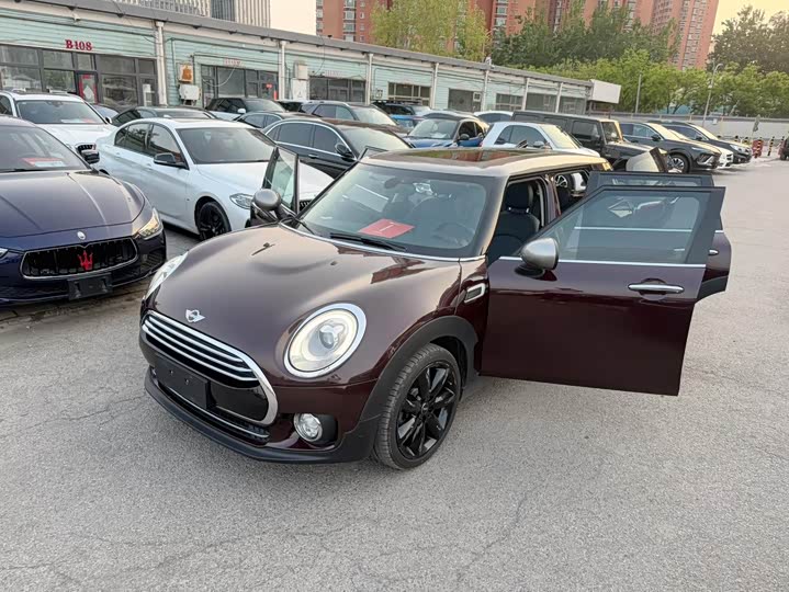 MINI Clubman — фото 24